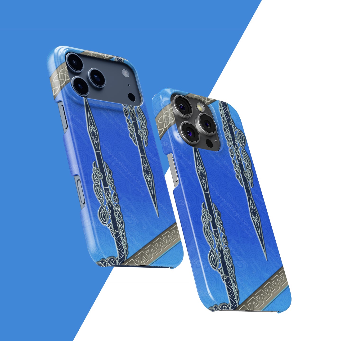 AWP | Gungnir - Odin’s Spear CS:GO Phone Case - Apple iPhone