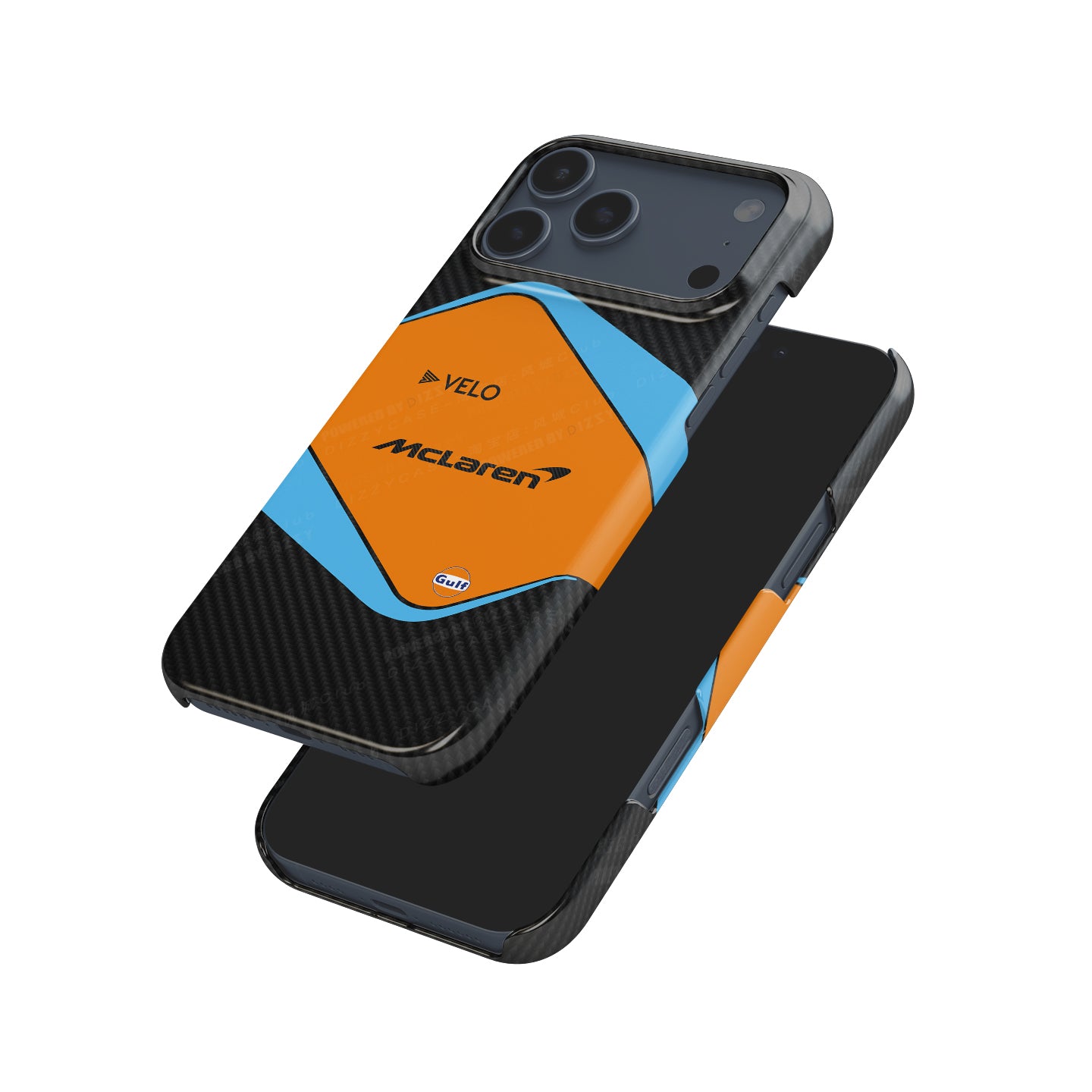 MCL36 McLaren Livery Case – Apple iPhone-Compatible