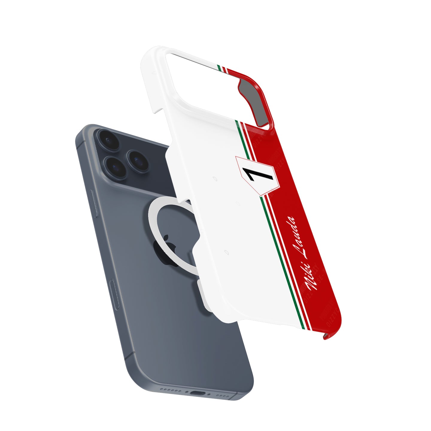 Niki Lauda Formula 1 Phone Case – Tough, Sleek & Stylish