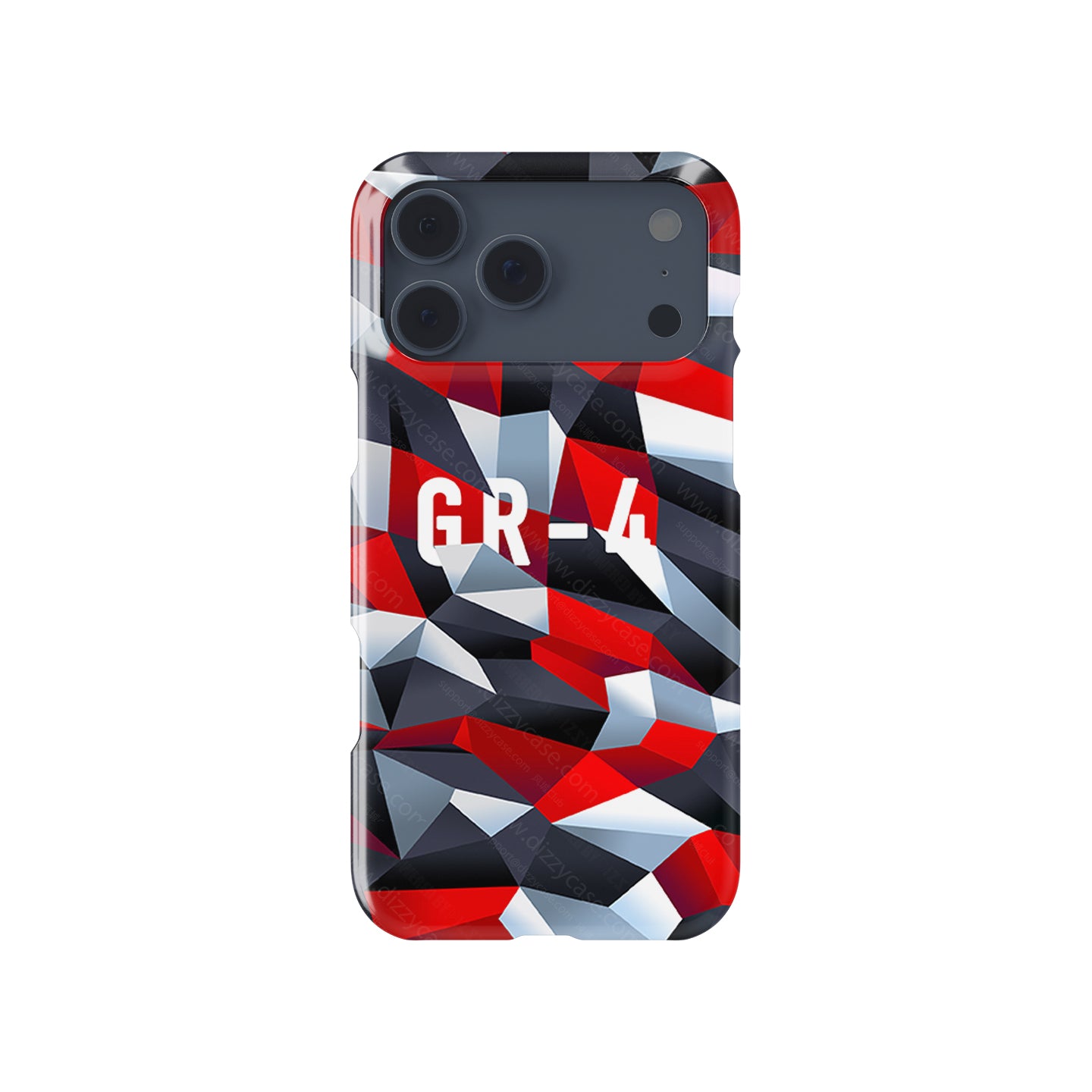 Experience the Thrill of the Toyota Yaris GR-4 with Our Custom Phone Case