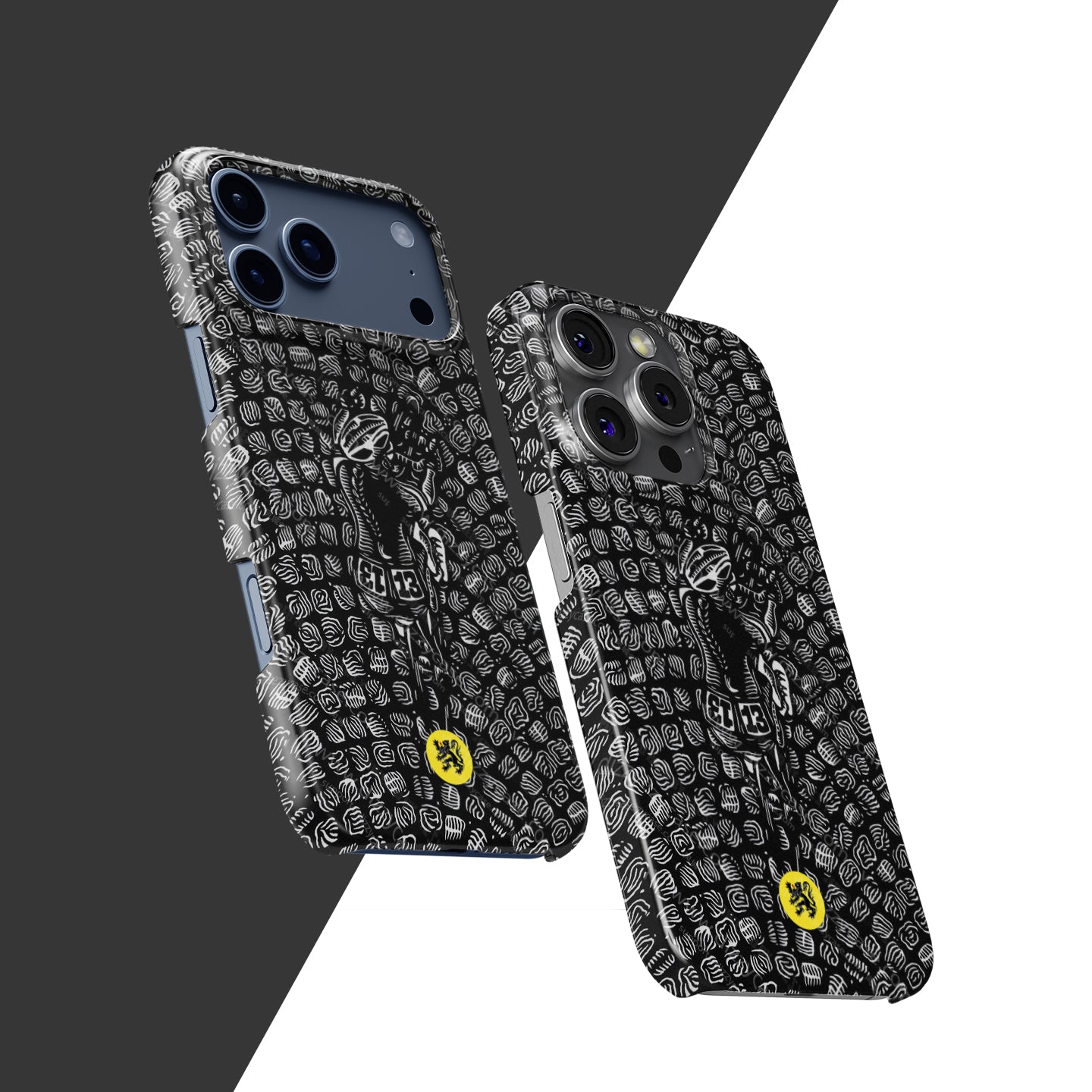 Stylish & Durable Paris-Roubaix Phone Case for Cycling Fans