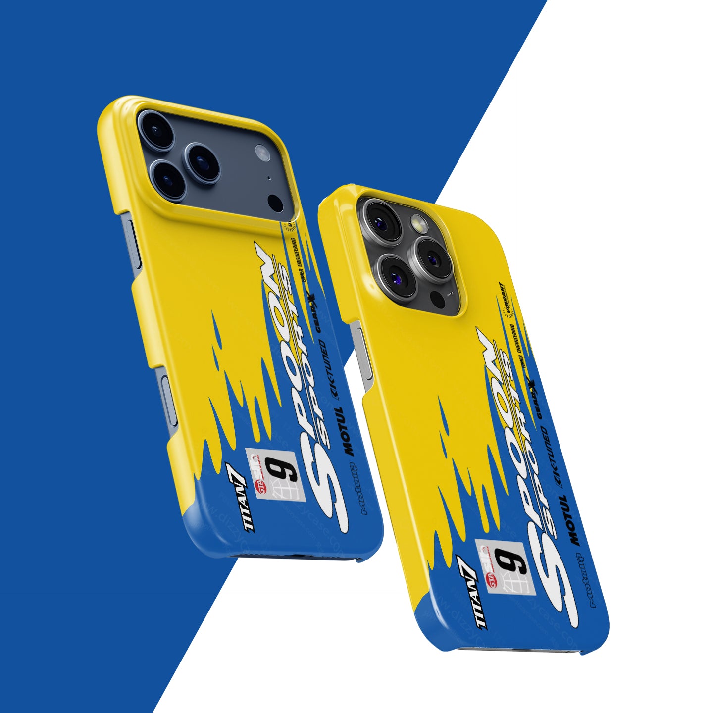 Show Your JDM Pride with the Spoon Sports FD2 Phone Case