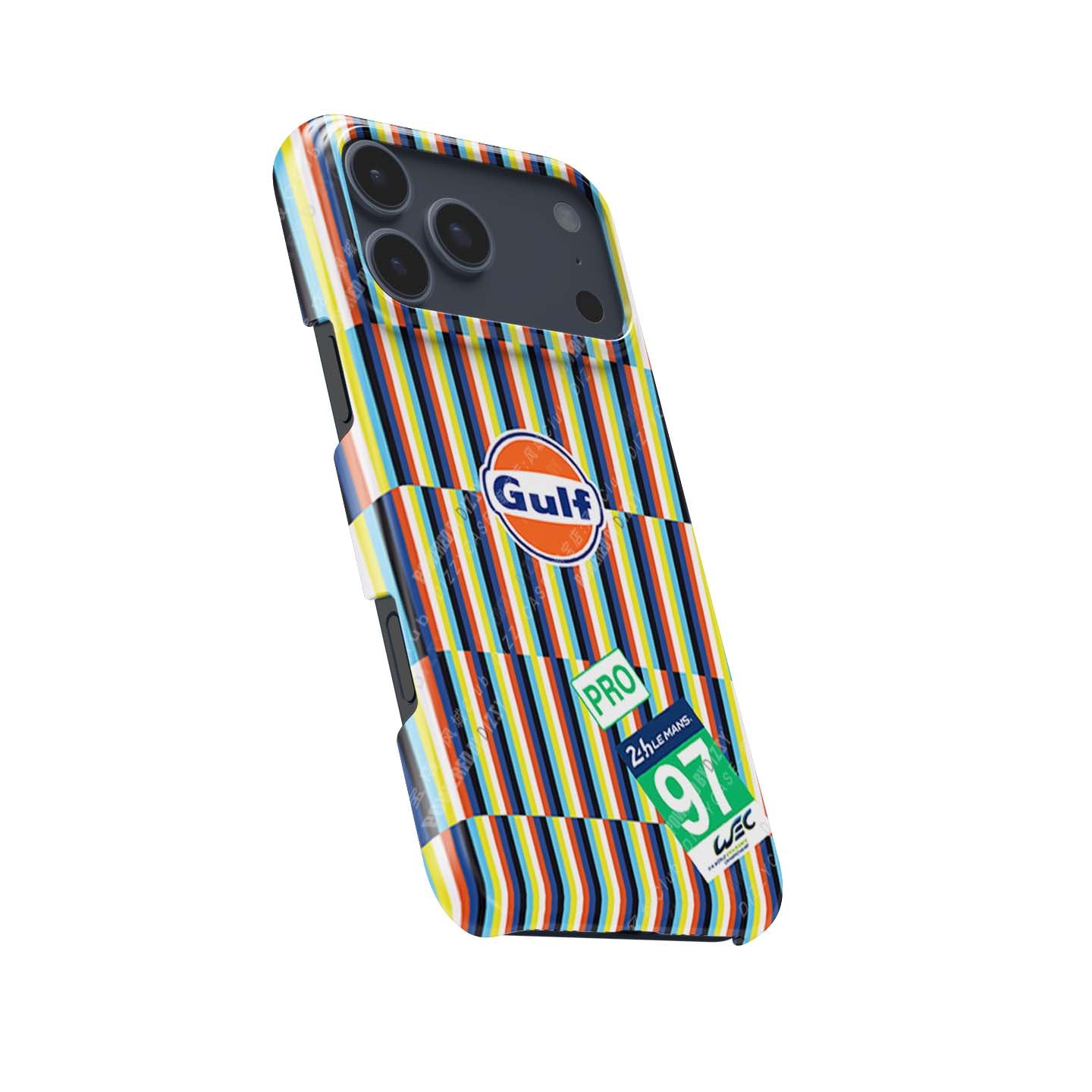 Aston Martin Vantage GTE 2015 Livery Phone Case – Iconic Protection