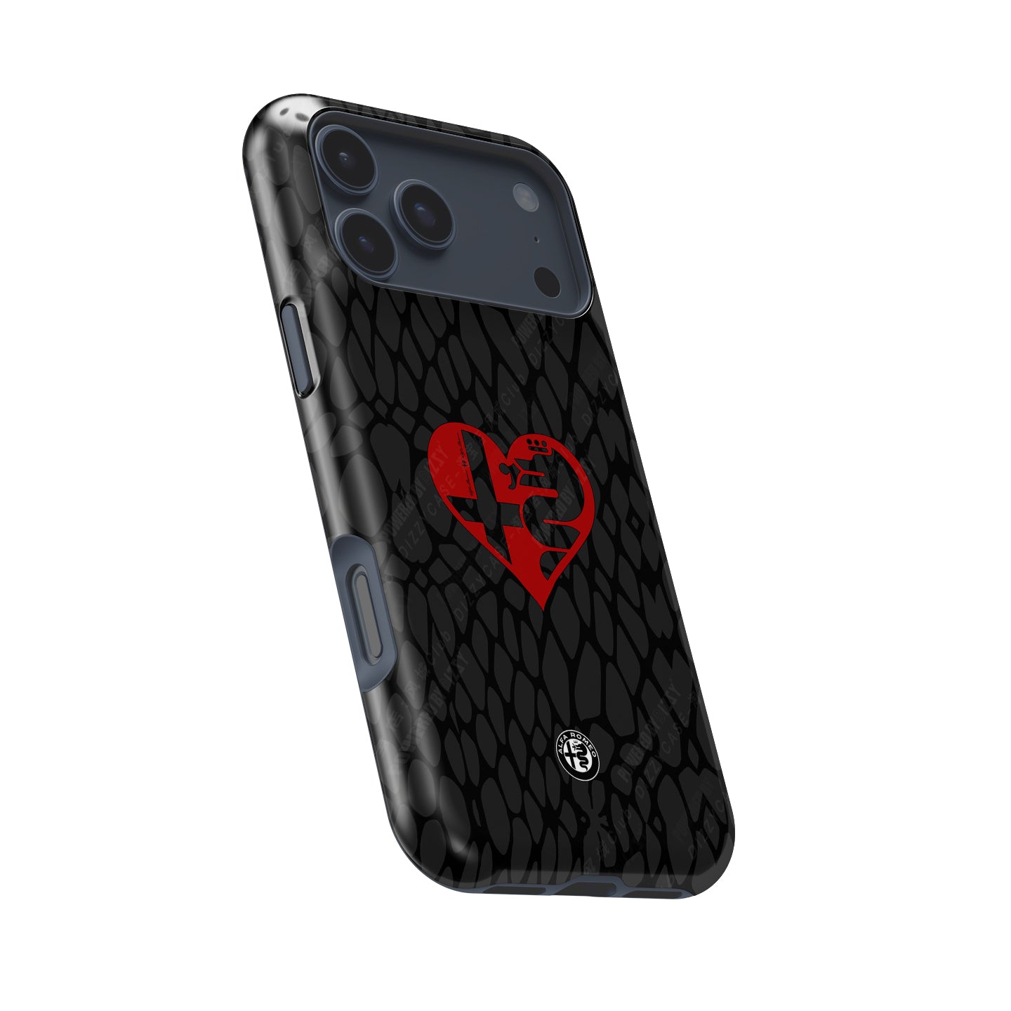 Alfa Romeo C39 livrée Saint Valentin par Coque de téléphone