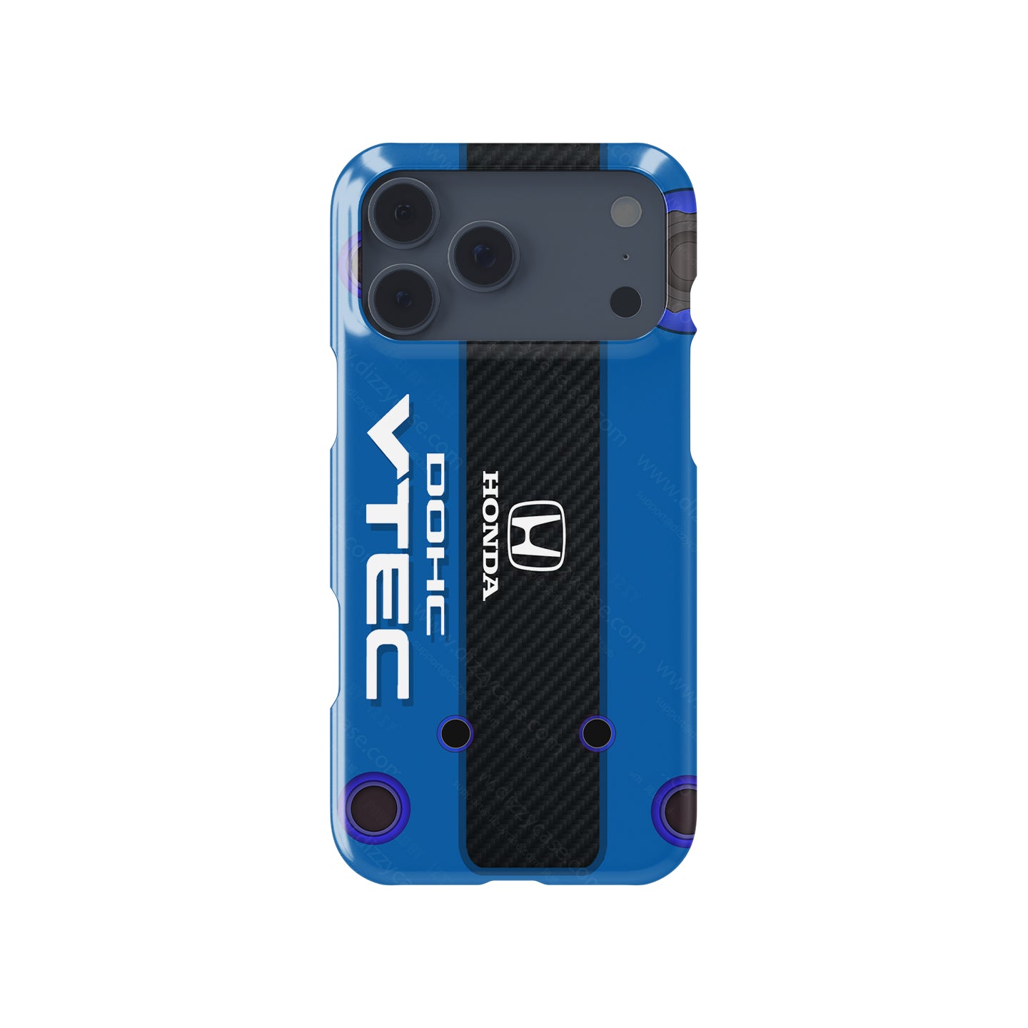 Premium Honda H22A Engine Phone Cases for True Car Enthusiasts