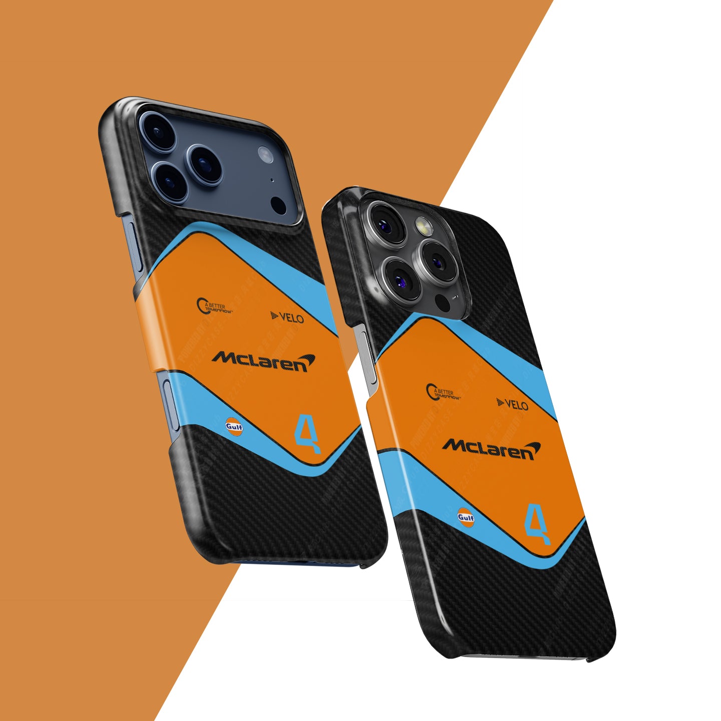 Formula 1 Legend - McLaren MCL36 Lando Norris Apple Case