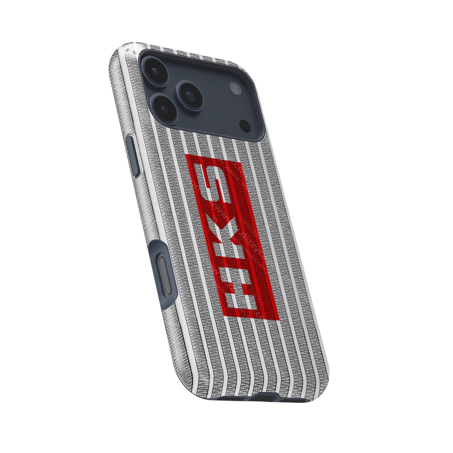 HKS Aluminum JDM Phone Case: Sleek & Stylish Protection