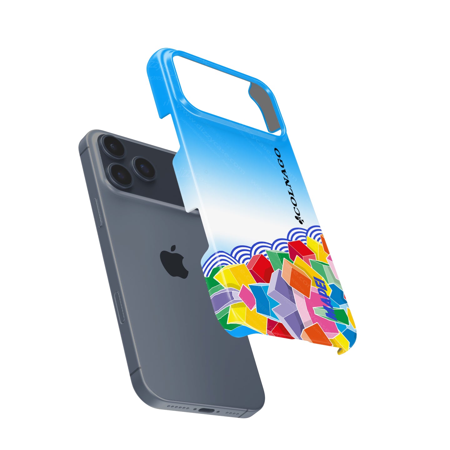 Colnago Master Team Mapei Phone Case: Iconic Style & Protection