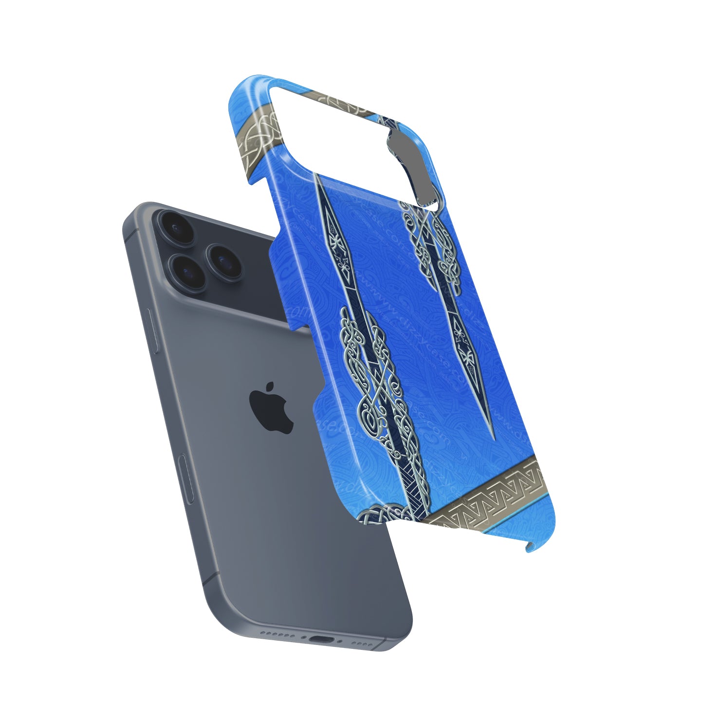 AWP | Gungnir - Odin’s Spear CS:GO Phone Case - Apple iPhone