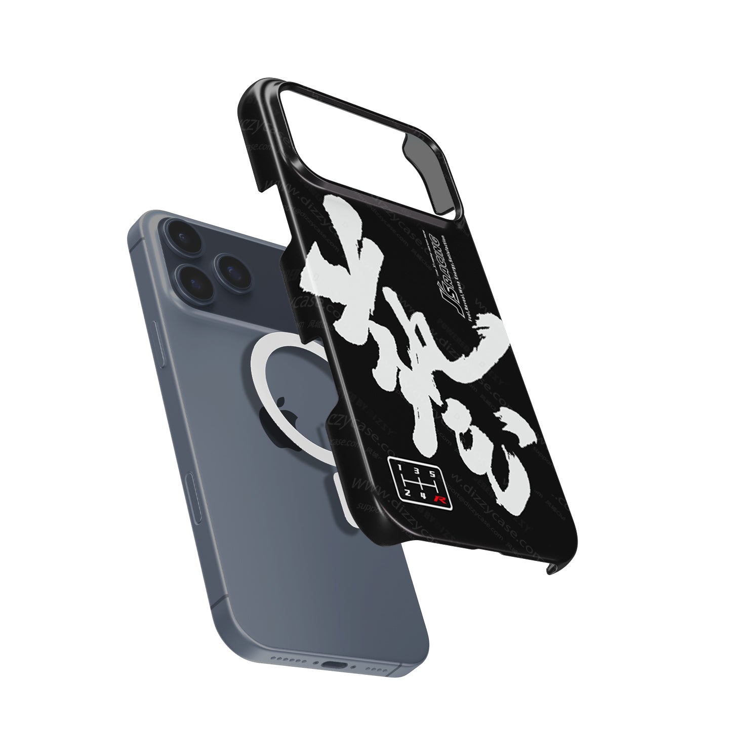 J's Racing LOGO JDM Honda Phone Case: Iconic Style & Protection