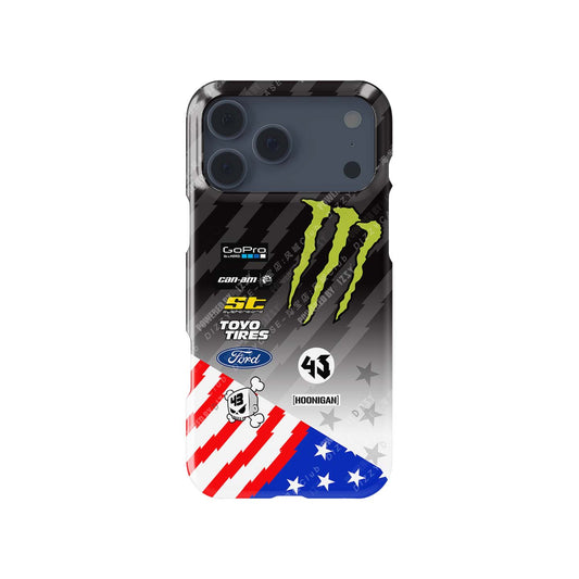 Ken Block Hoonicorn V2 Livery Phone Case: Power & Protection | DIZZY CASE