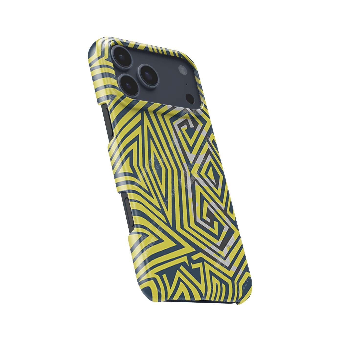 Aston Martin Legacy Camo Case - Iconic Livery for Apple | DIZZY CASE