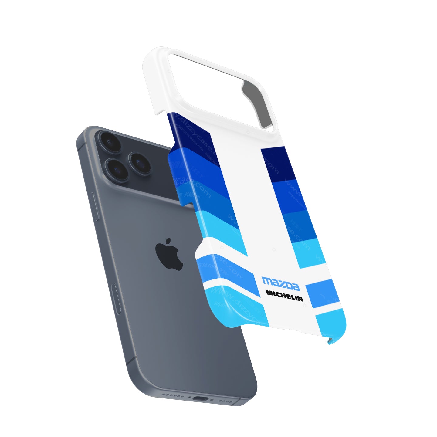 1989 Mazda 323 GTR/GTX 4WD Rally Phone Case – Built for Fans