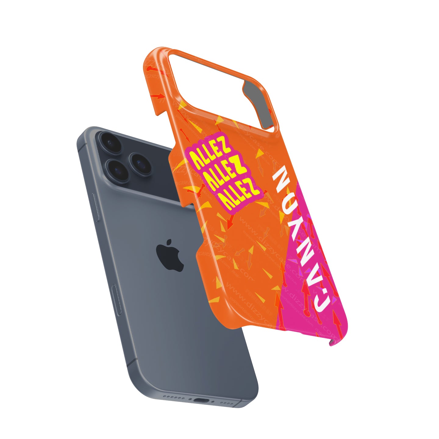 Canyon//SRAM Racing 2023 Tour de Francia Funda para teléfono con librea femenina de DIZZY