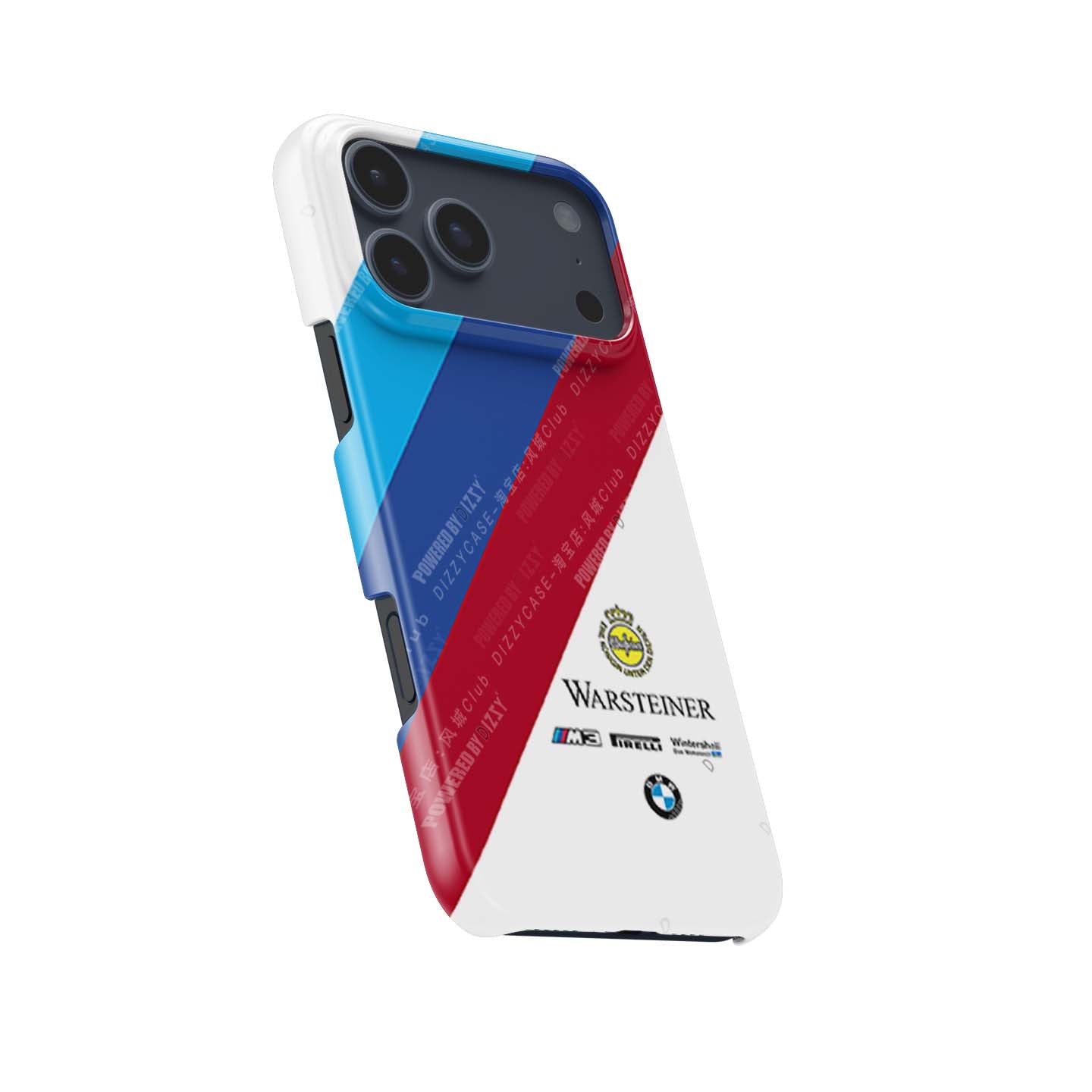 Classic Touring E30 Art Livery Phone Case – Bold Heritage Design | DIZZY CASE