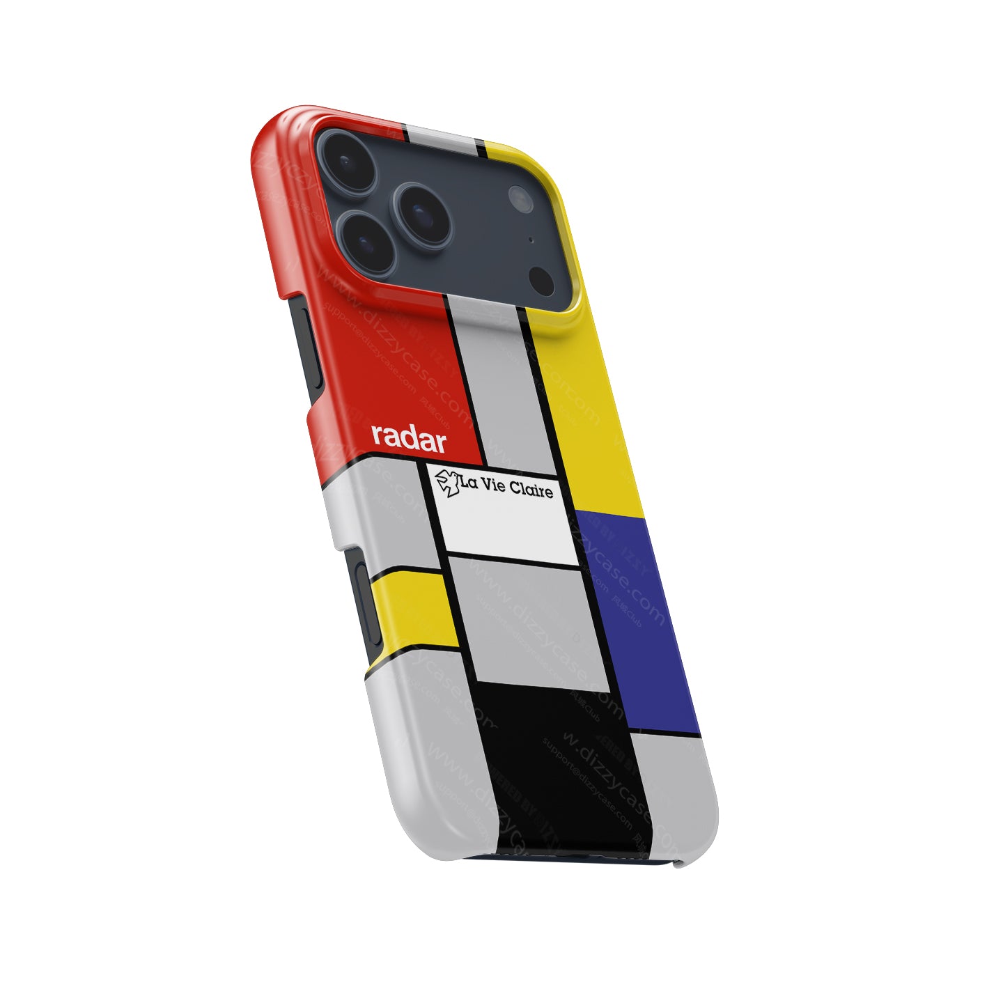 Bernard Hinault La Vie Claire 1985 Cycling Case