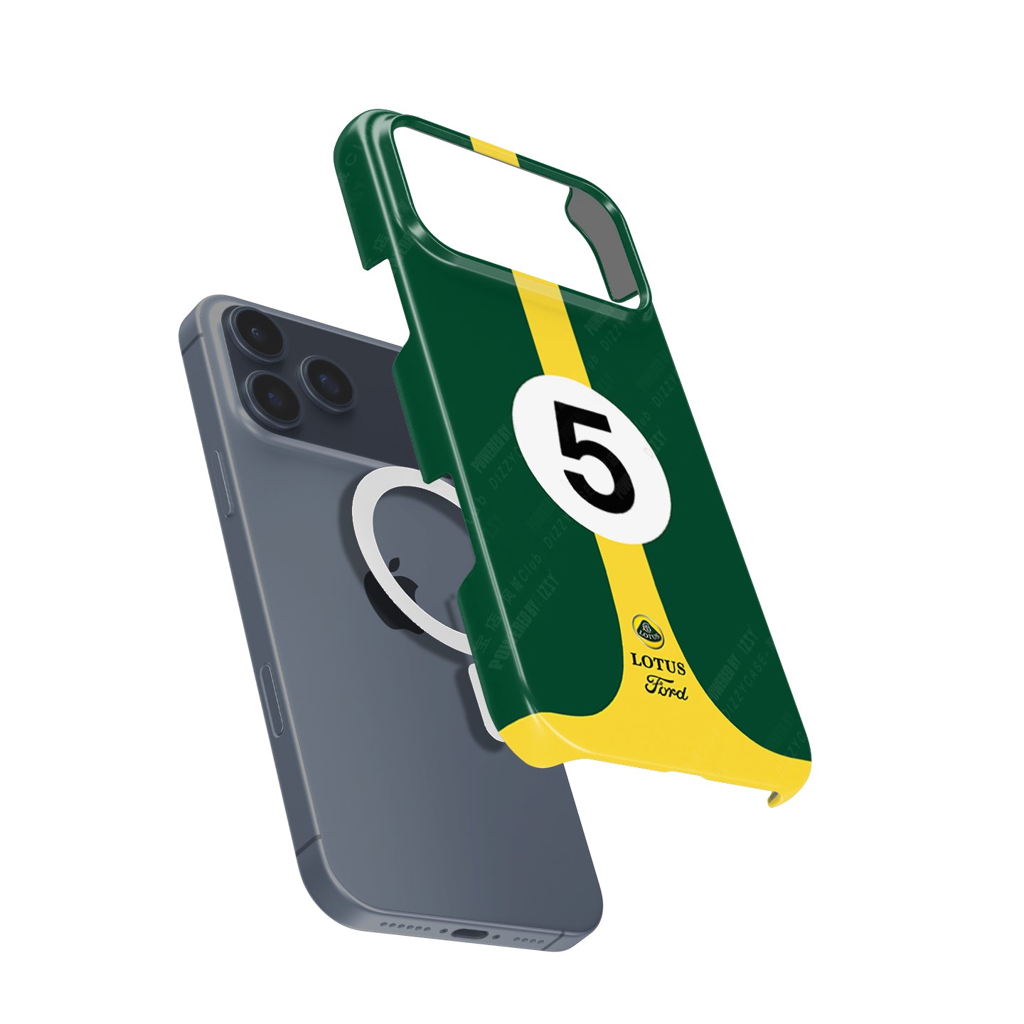 Lotus 49 Livery iPhone Case – Iconic 1967 Design