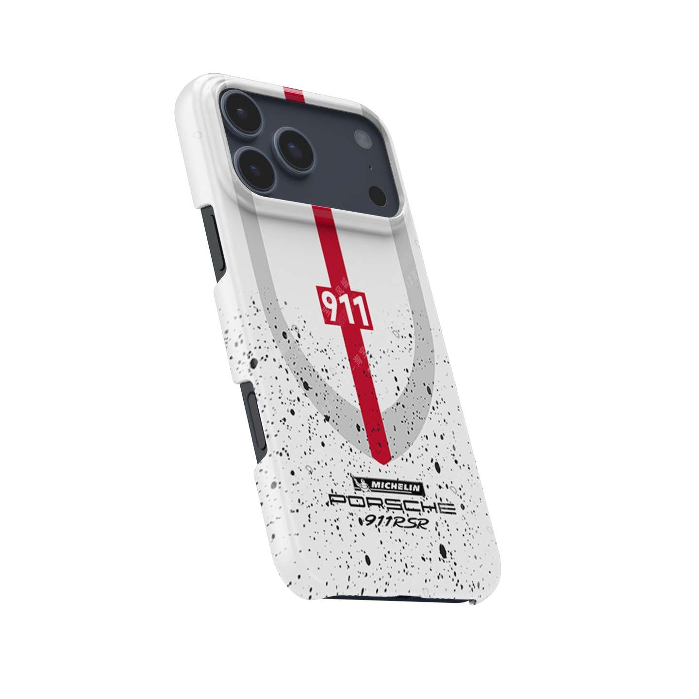 Porsche 911 RSR 2019 Livery Phone Case: Iconic Racing Style | DIZZY CASE