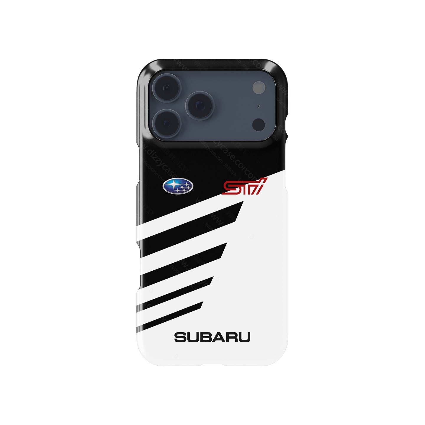 Subaru WRX STI Phone Case: Bold Protection & Style