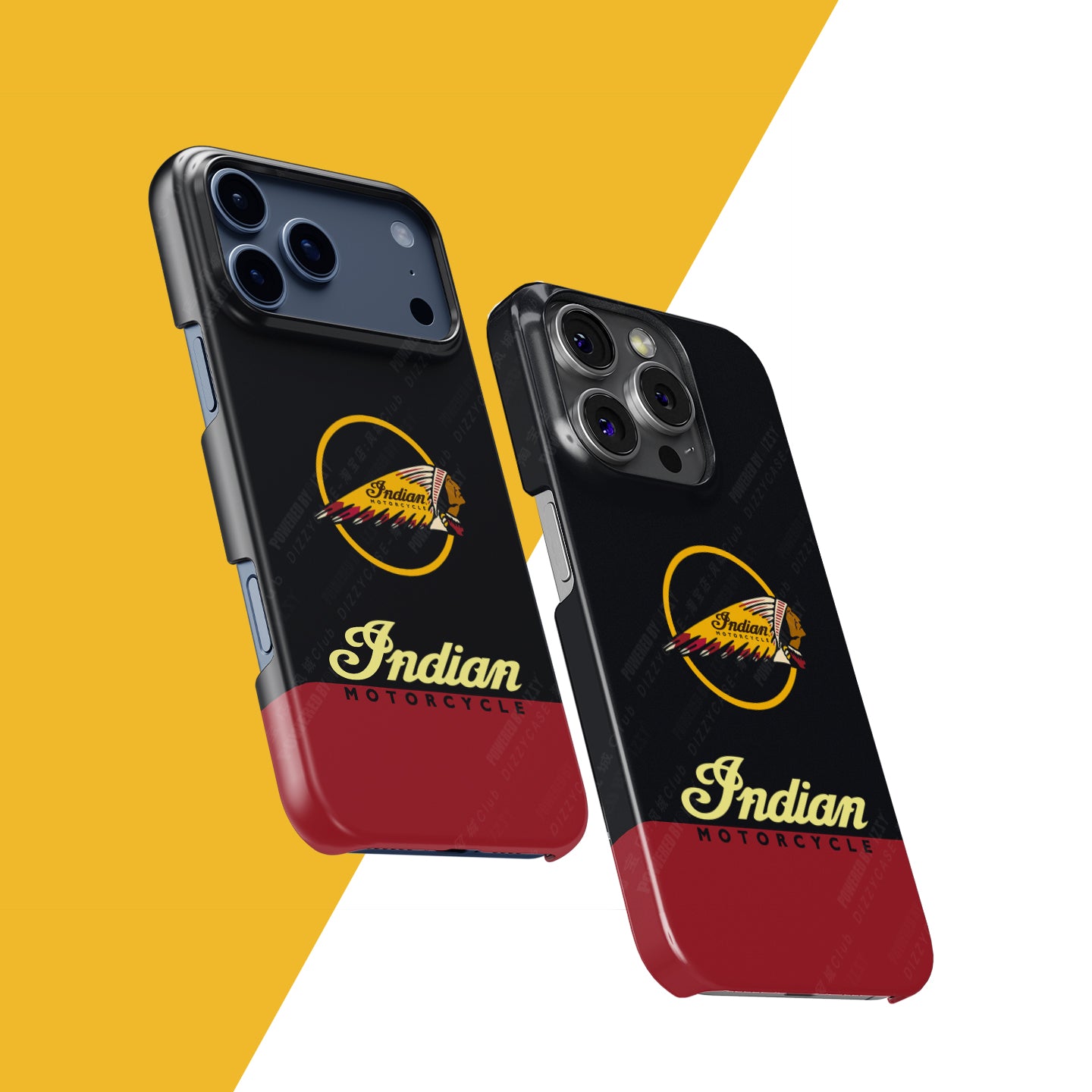 Indian Motorcycles Logo Phone Case – Ride in Style