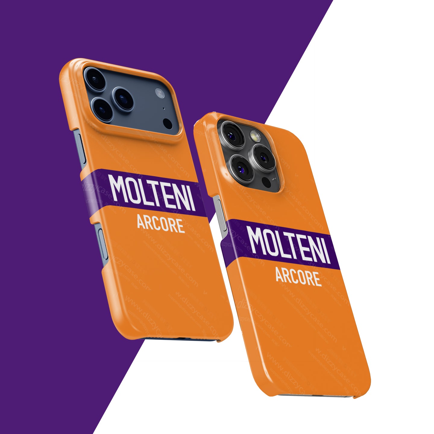 Celebrate Cycling History with the Eddy Merckx Molteni Arcore Phone Case