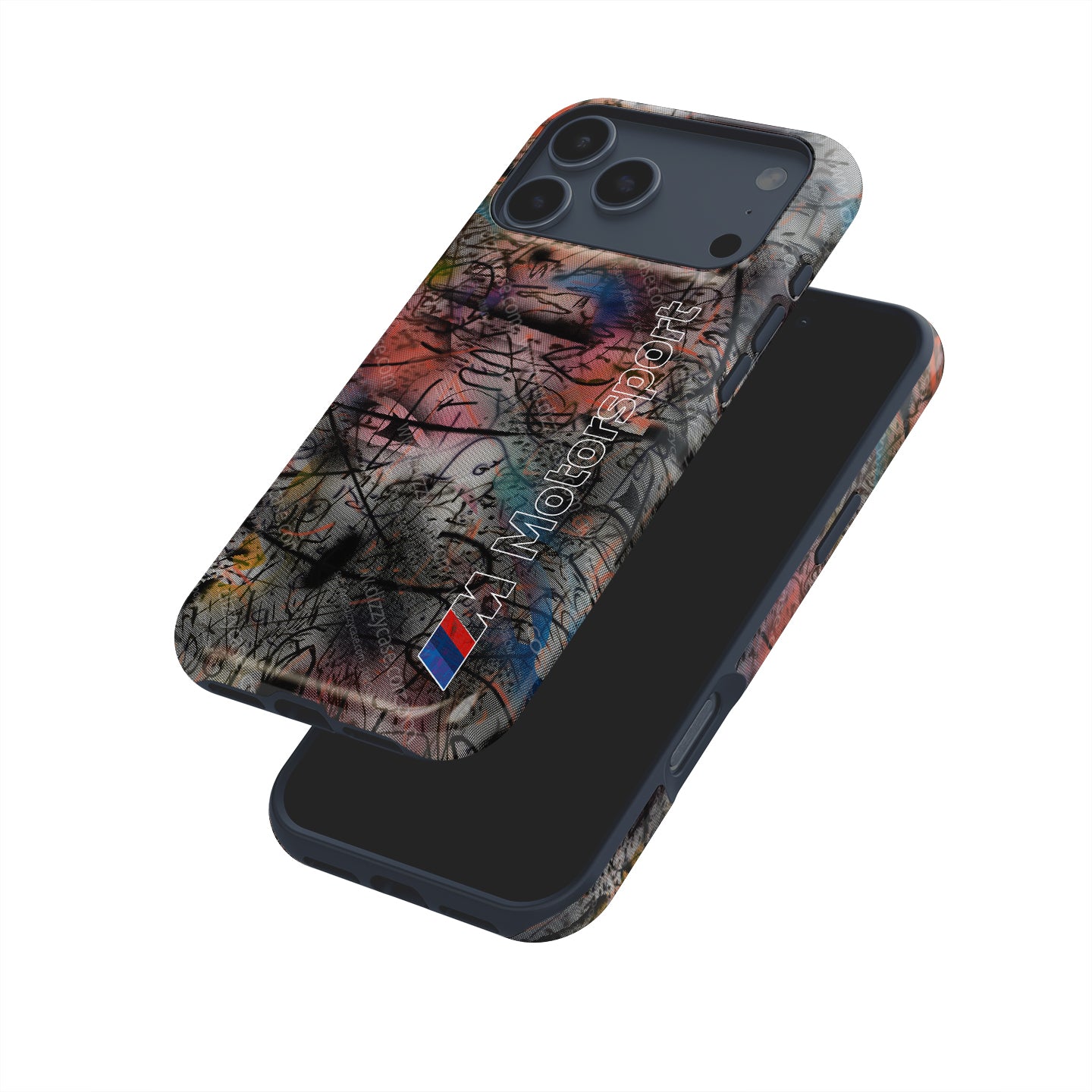 German V8 Prototype Le Mans 2024 Art Livery Phone Case – Inspired by Modern Motorsport Art | DIZZY CASE