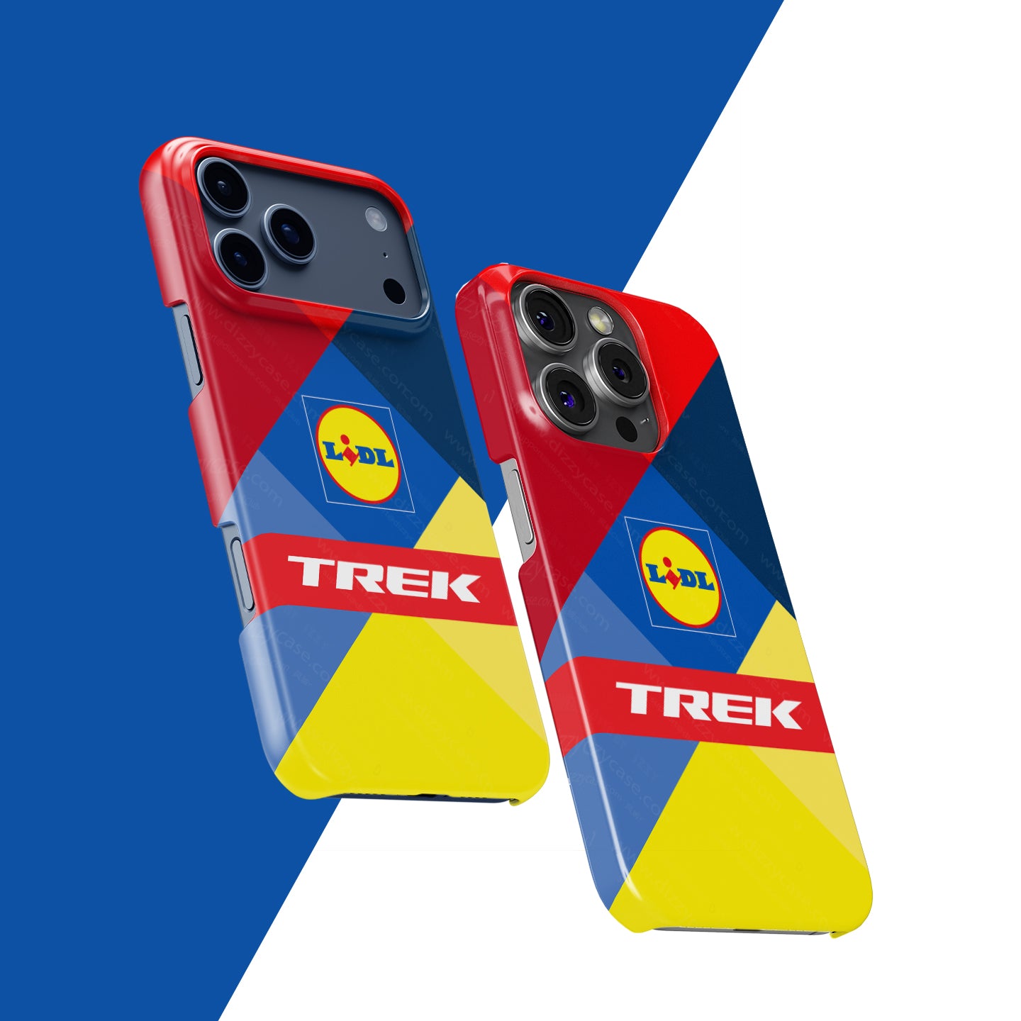 Trek Madone SLR 9 Lidl-Trek Livery Phone Case – Your Phone, Your Race