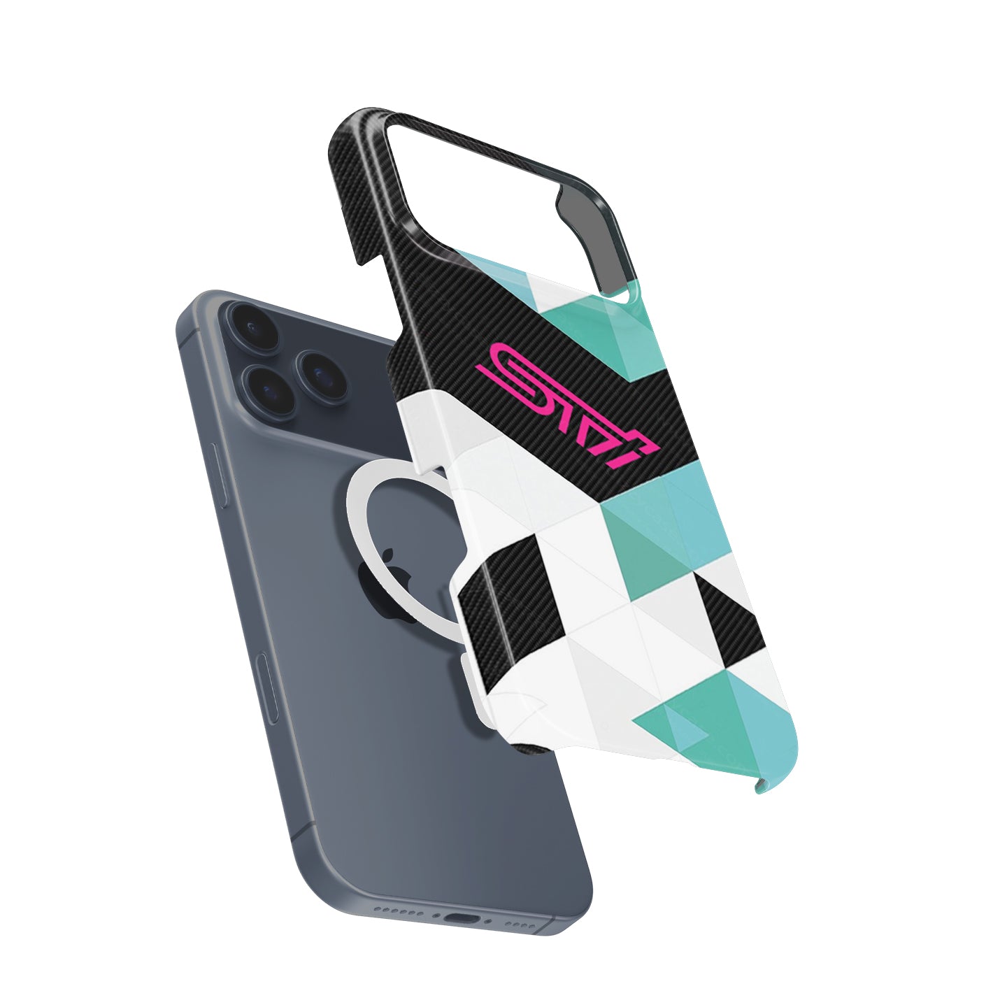 Show Off Your Subaru Pride with the WRX STI Phone Case