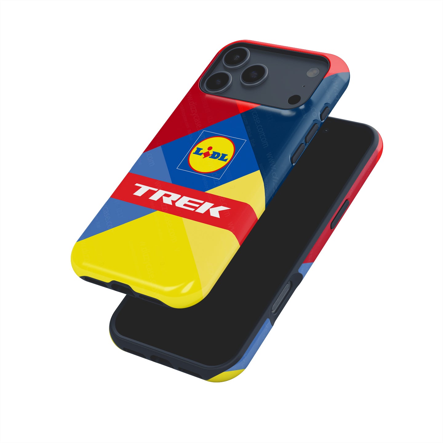 Trek Madone SLR 9 Lidl-Trek Livery Phone Case – Your Phone, Your Race