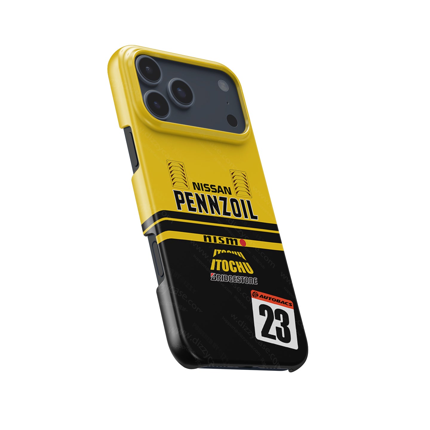 1999 Nissan Skyline PENNZOIL R34 GT-R Livery Phone Case