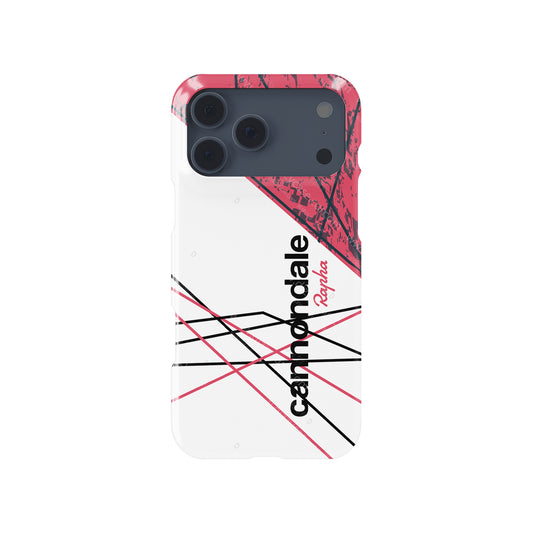 Cannondale SuperSix EVO EF Education First 2022 Livery Phone Case by DIZZY