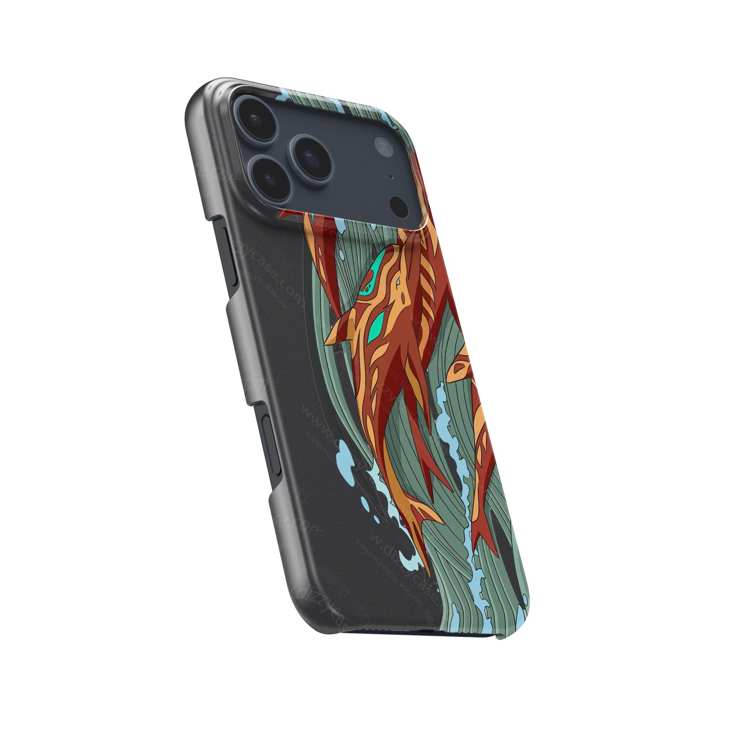 CS / CS2 Phone Case - AK-47 | Aquamarine Revenge Skin by DIZZY CASE
