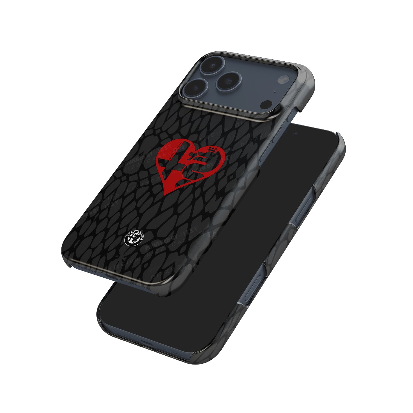 Alfa Romeo C39 livrée Saint Valentin par Coque de téléphone