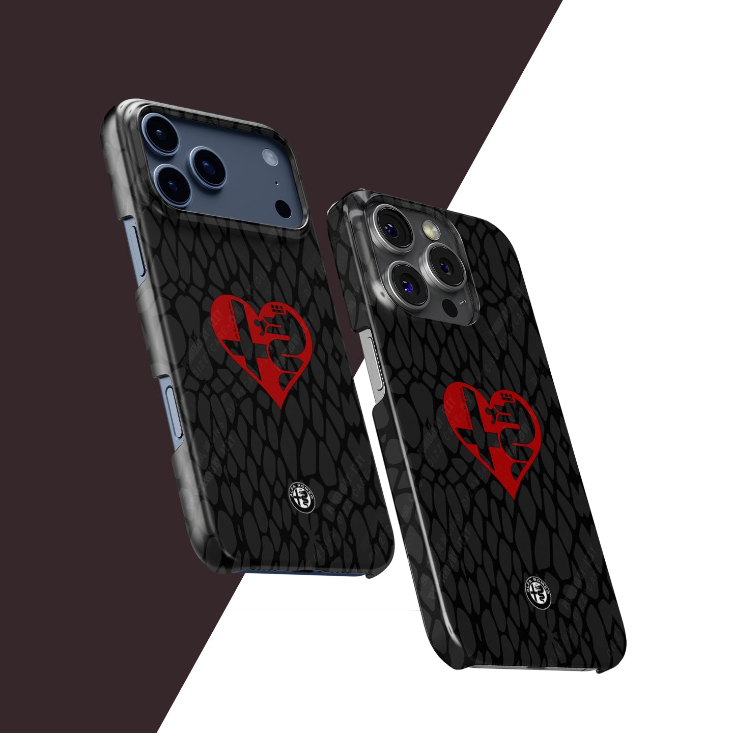 Alfa Romeo C39 livrée Saint Valentin par Coque de téléphone