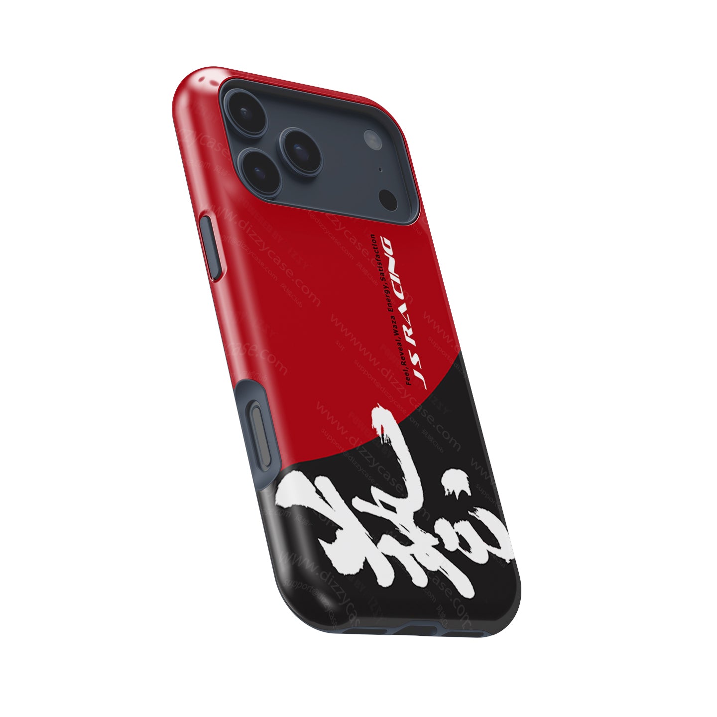 Sleek, Durable, and Built for Speed: J's Racing JDM Phone Case
