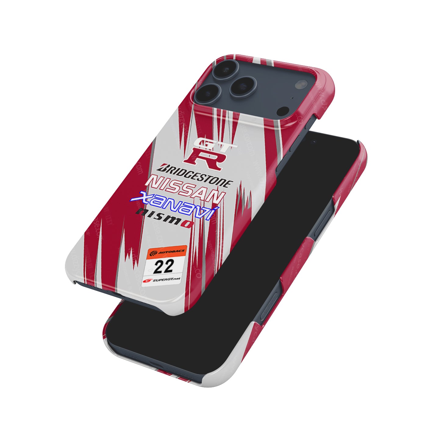 Nissan XANAVI NISMO GT-R '03 Phone Case: Iconic Style & Ultimate Protection