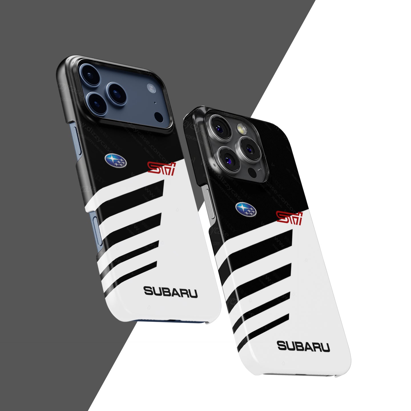 Subaru WRX STI Phone Case: Bold Protection & Style