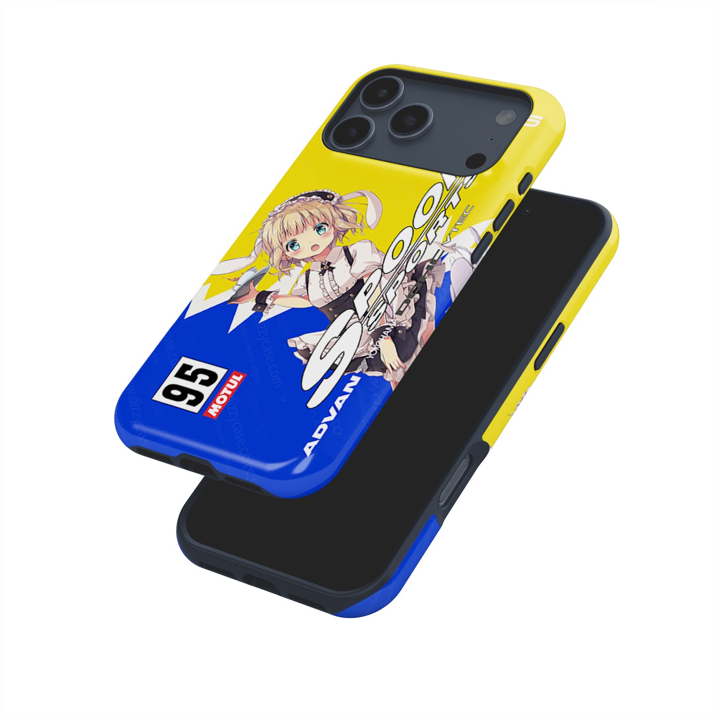 Spoon Sports Syaro Kirima Honda Civic Type-R Phone Case: Bold Style & Protection