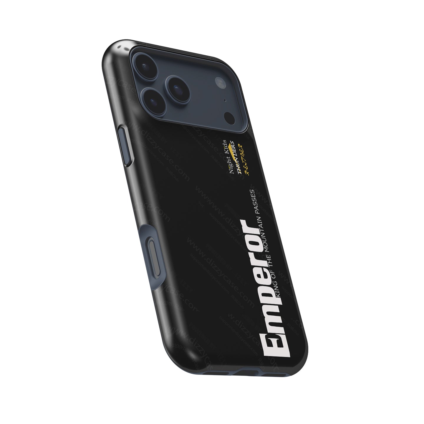 Initial D Emperor Livery Phone Case – Bold, Durable Design
