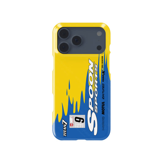 Show Your JDM Pride with the Spoon Sports FD2 Phone Case