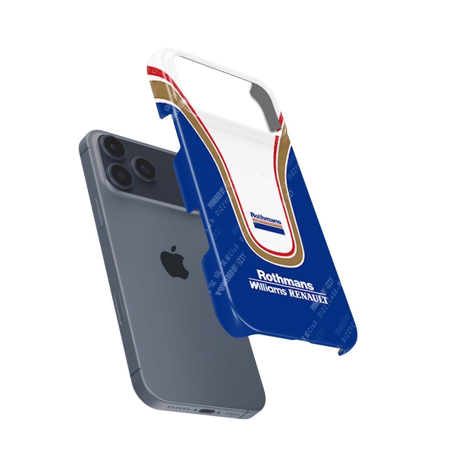 Legendary Williams FW18 Livery - Apple Models Edition