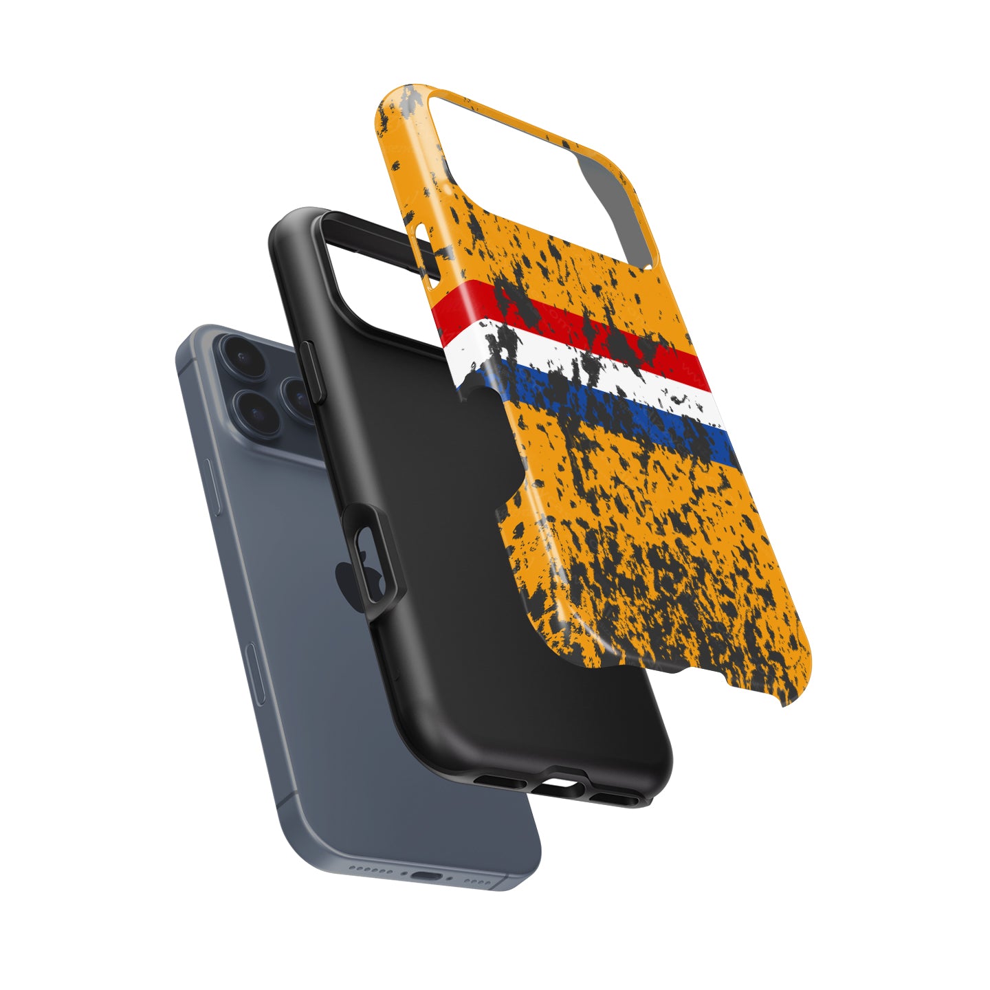 Unleash the Cyclocross Champion: Mathieu van der Poel Phone Case