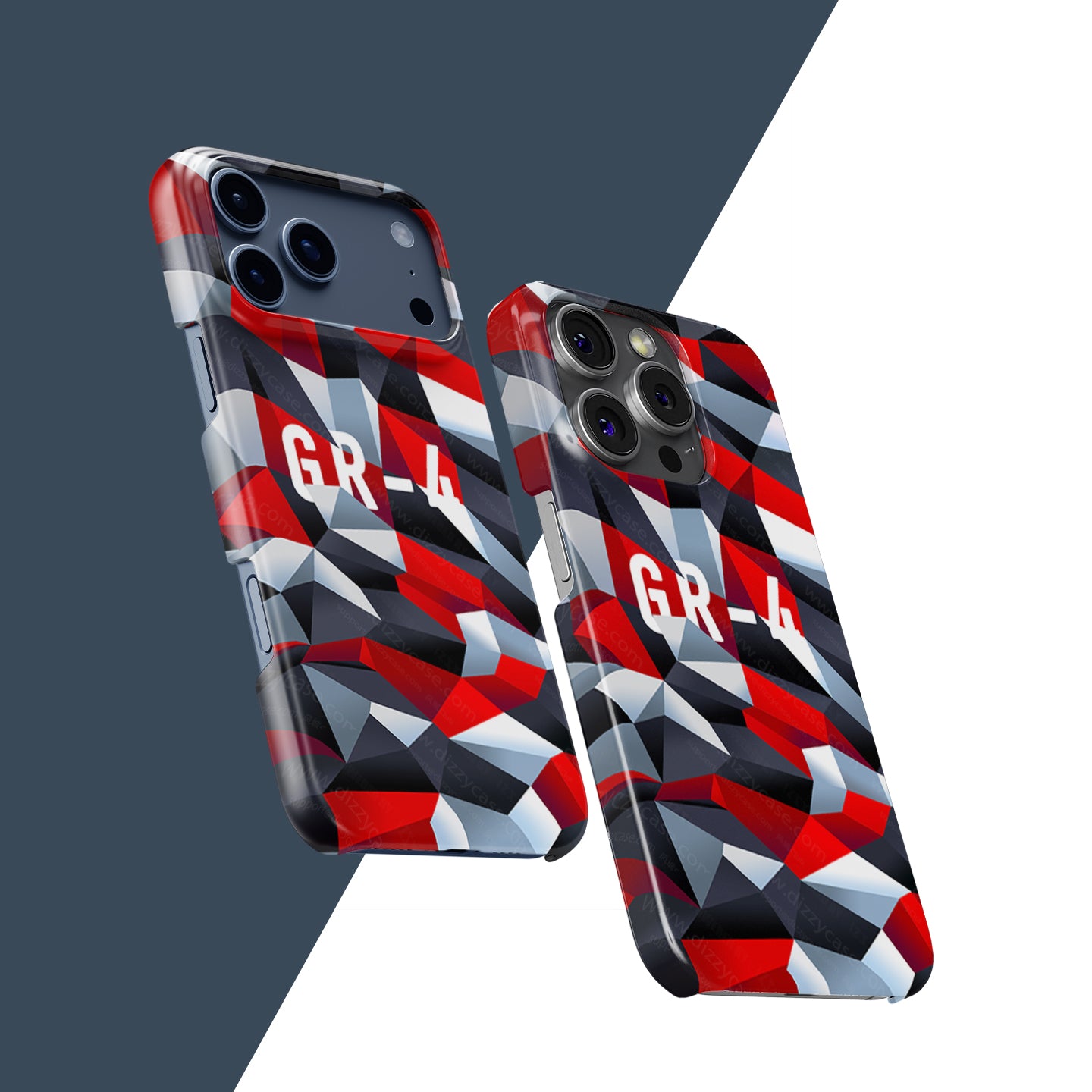 Experience the Thrill of the Toyota Yaris GR-4 with Our Custom Phone Case