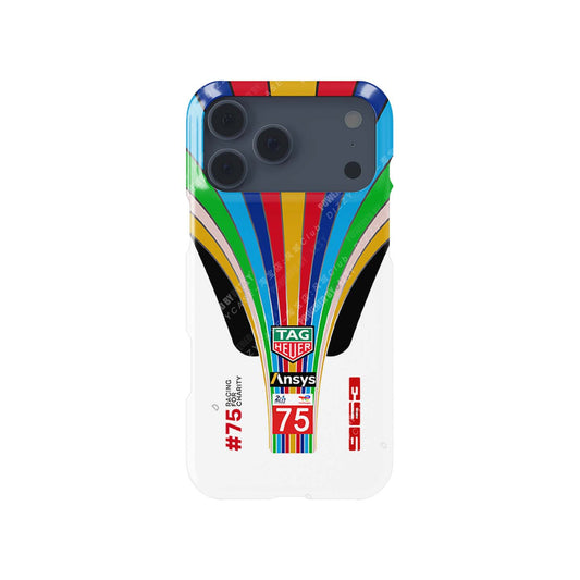 Porsche 963 LMDh Le Mans Livery Phone Case: Race-Ready Protection | DIZZY CASE