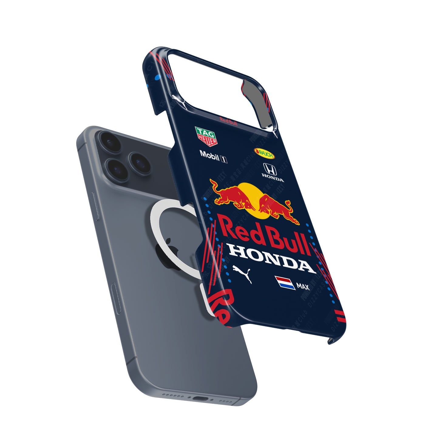 2021 Sergio Perez F1 Phone Case: Racing Style, Full Protection | DIZZY CASE