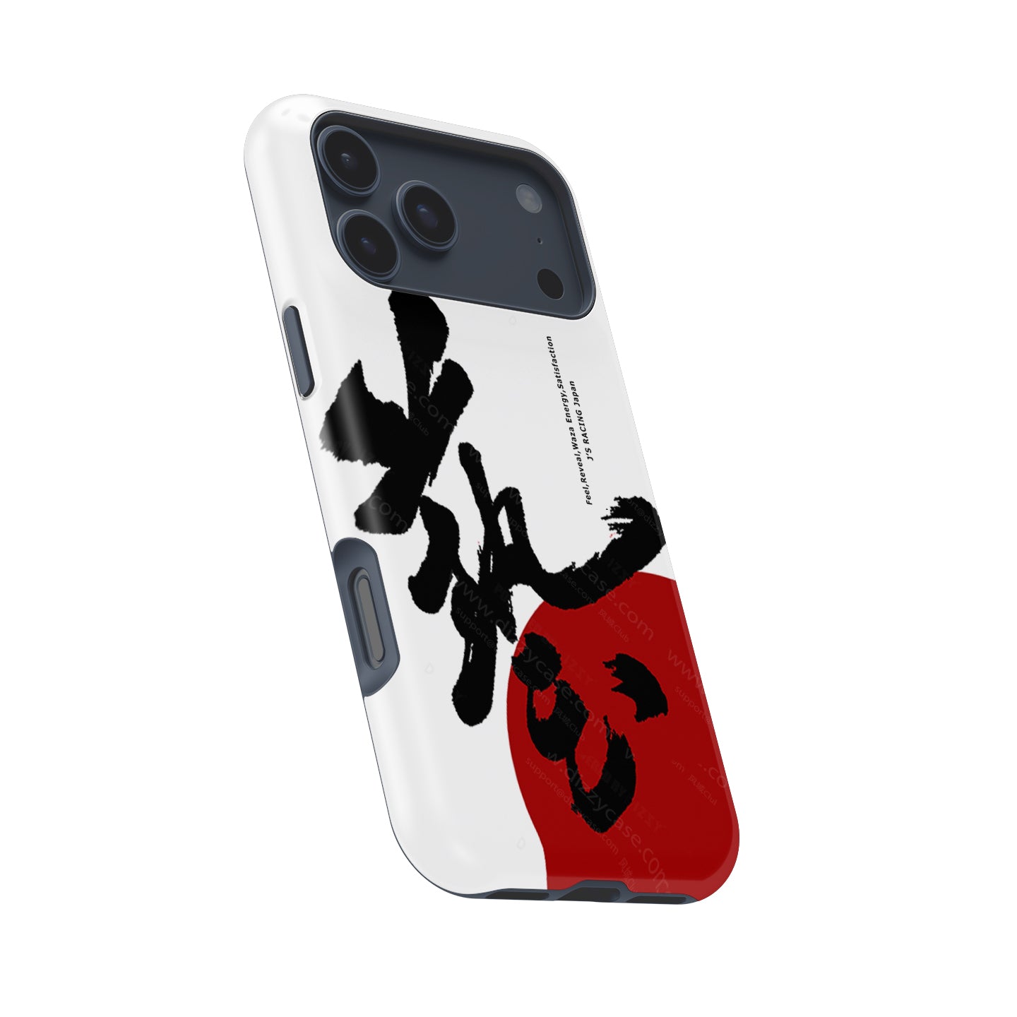 JS Racing Honda JDM Phone Case – Ultimate Protection & Style