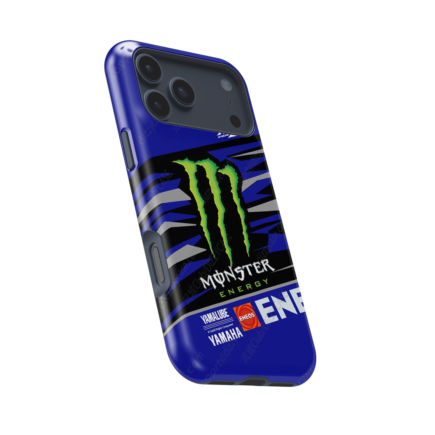 Yamaha MotoGP 2024 Livery Phone Case: Bold, Stylish Protection | DIZZY CASE