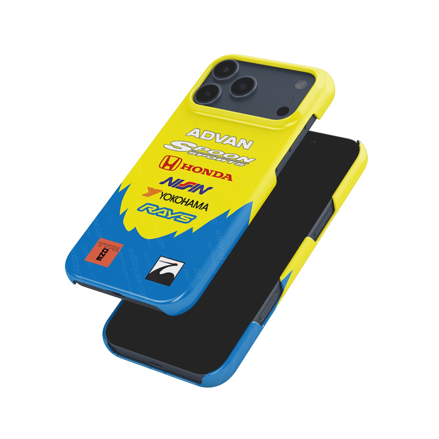 Spoon Sports Honda S2000 Phone Case: Style & Protection