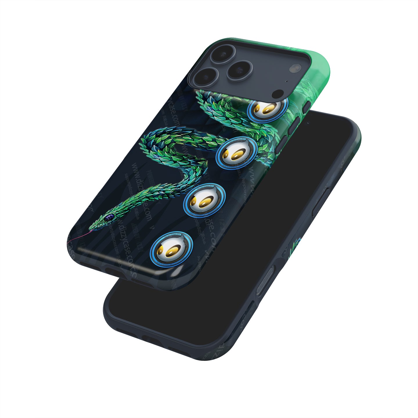 AWP | Atheris 4× Sticker | Team Dignitas | Cologne 2014 - Apple Edition