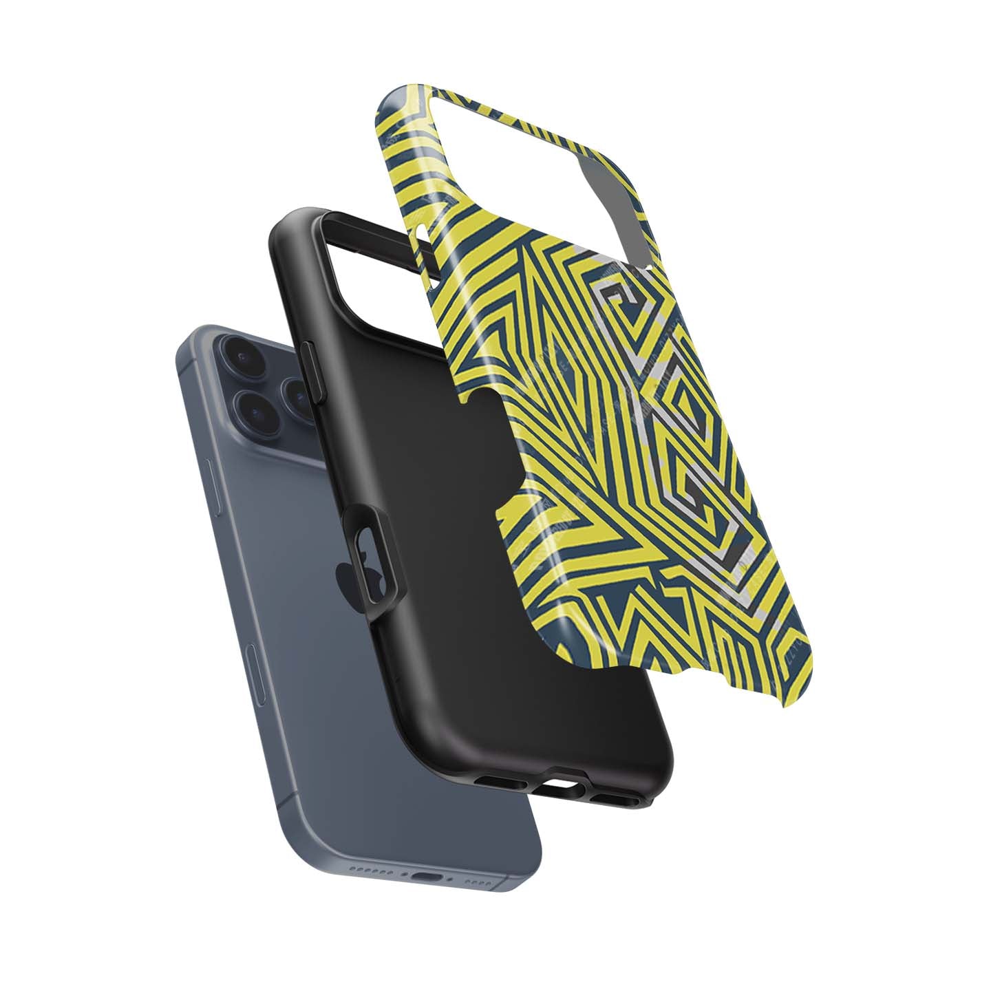 Aston Martin Legacy Camo Case - Iconic Livery for Apple | DIZZY CASE